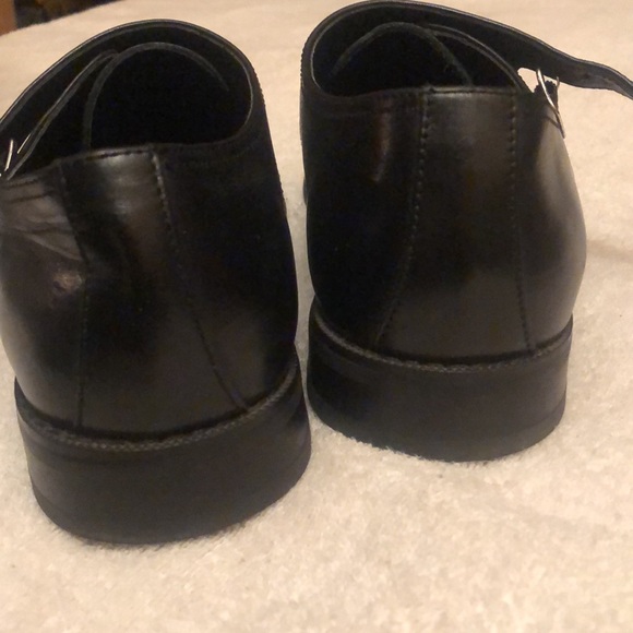 EXPRESS Leather Oxfords - Picture 5 of 13